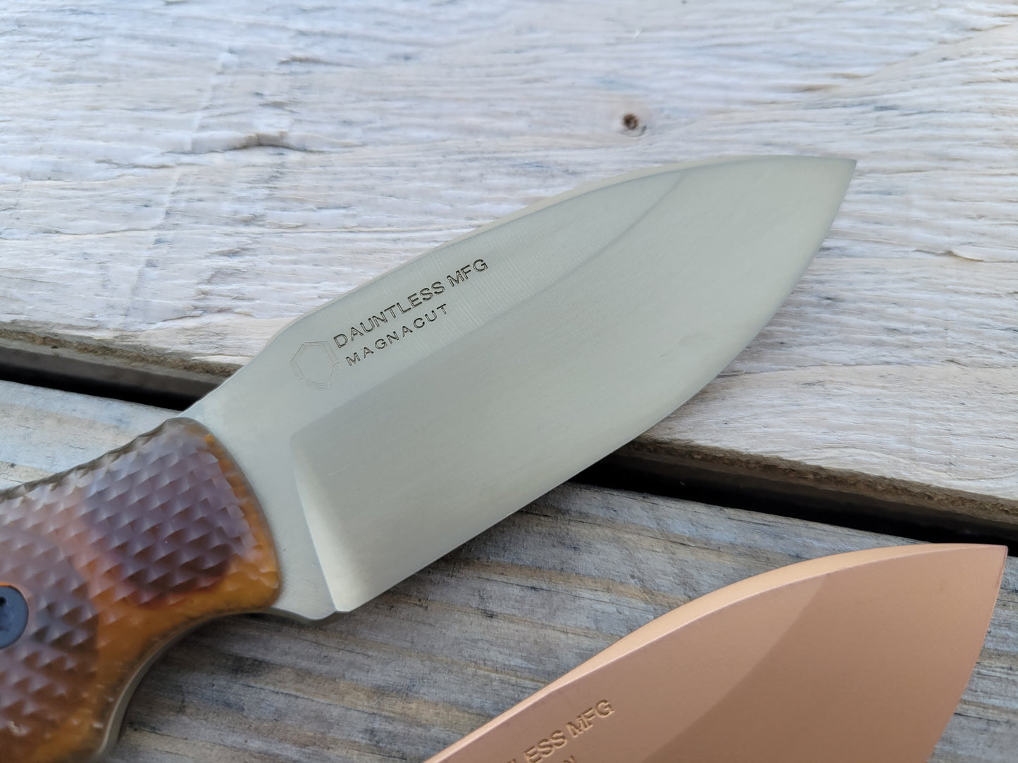 Matt Helm Dogbone