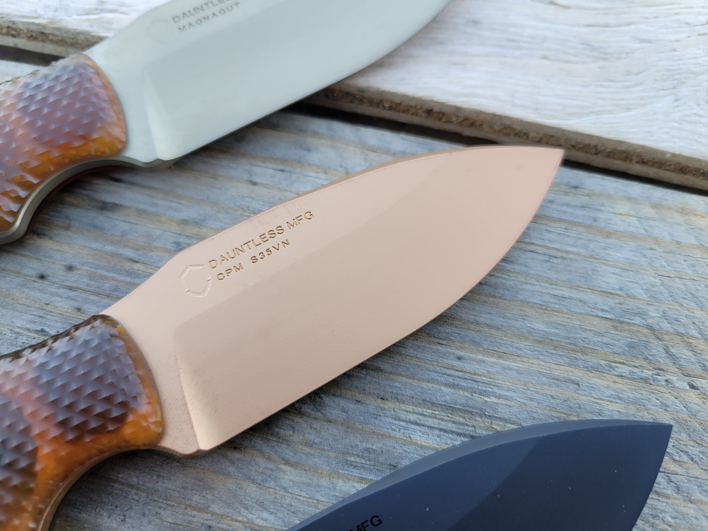 Matt Helm Dogbone