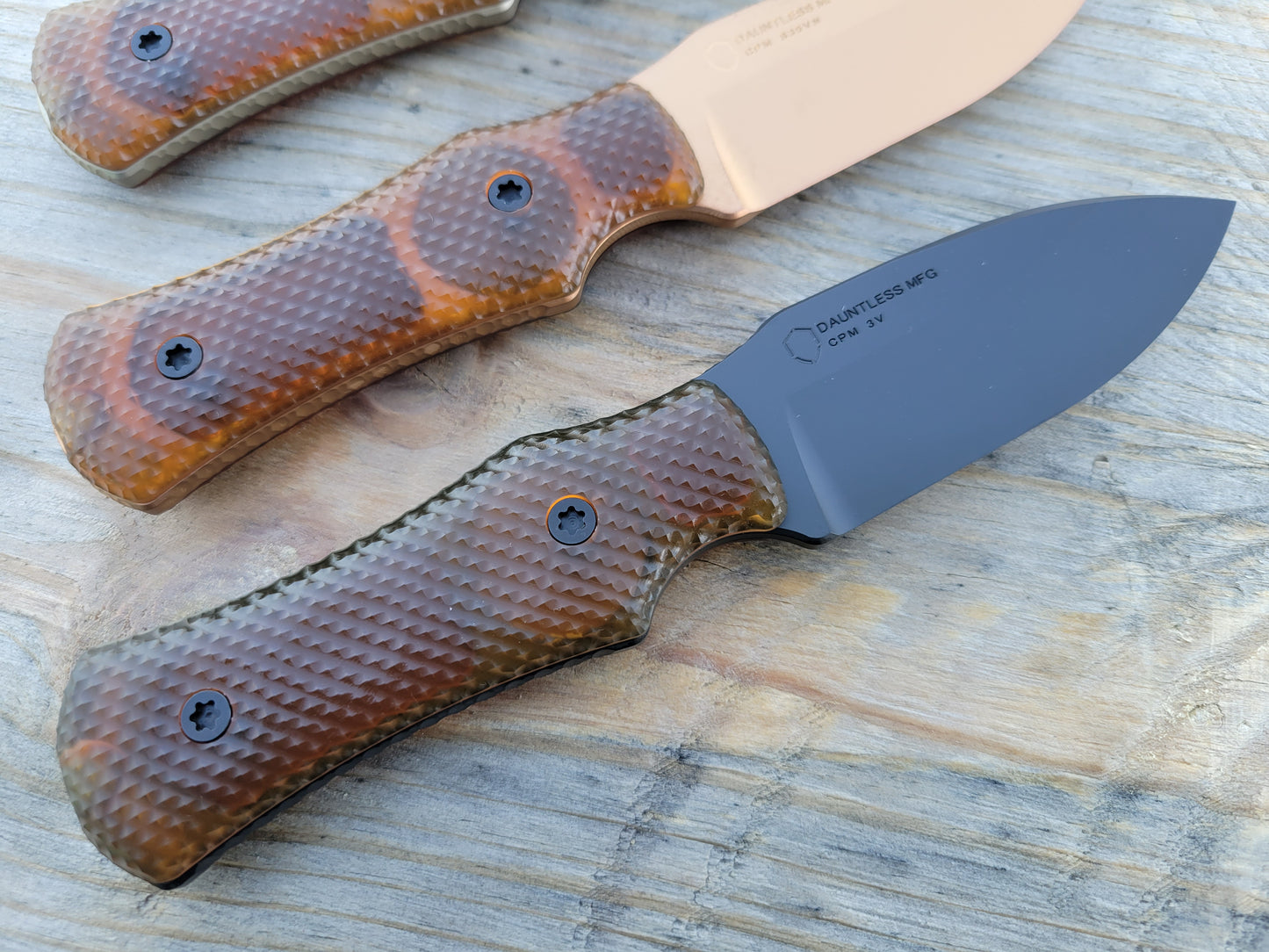 Matt Helm Dogbone