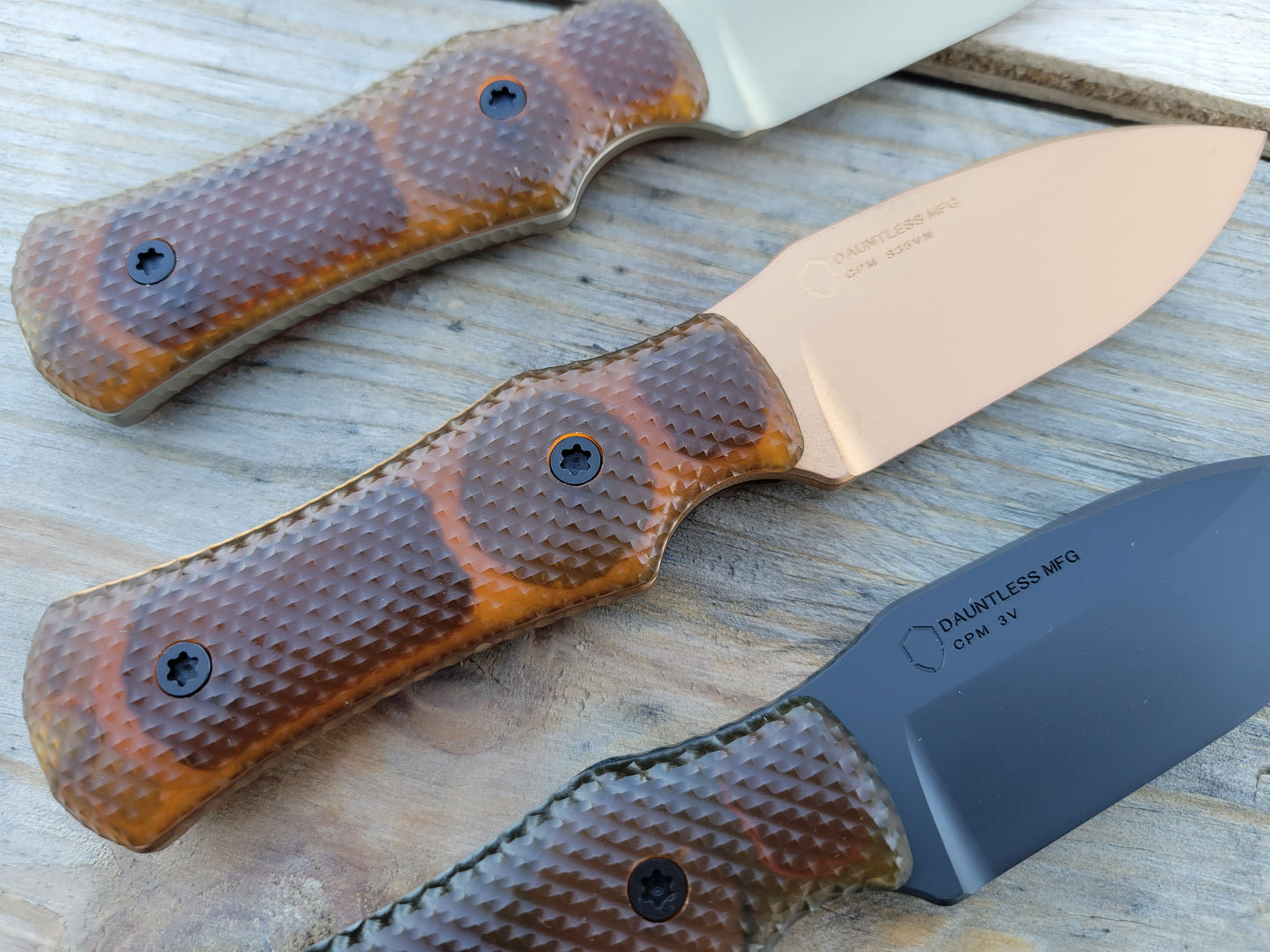Matt Helm Dogbone