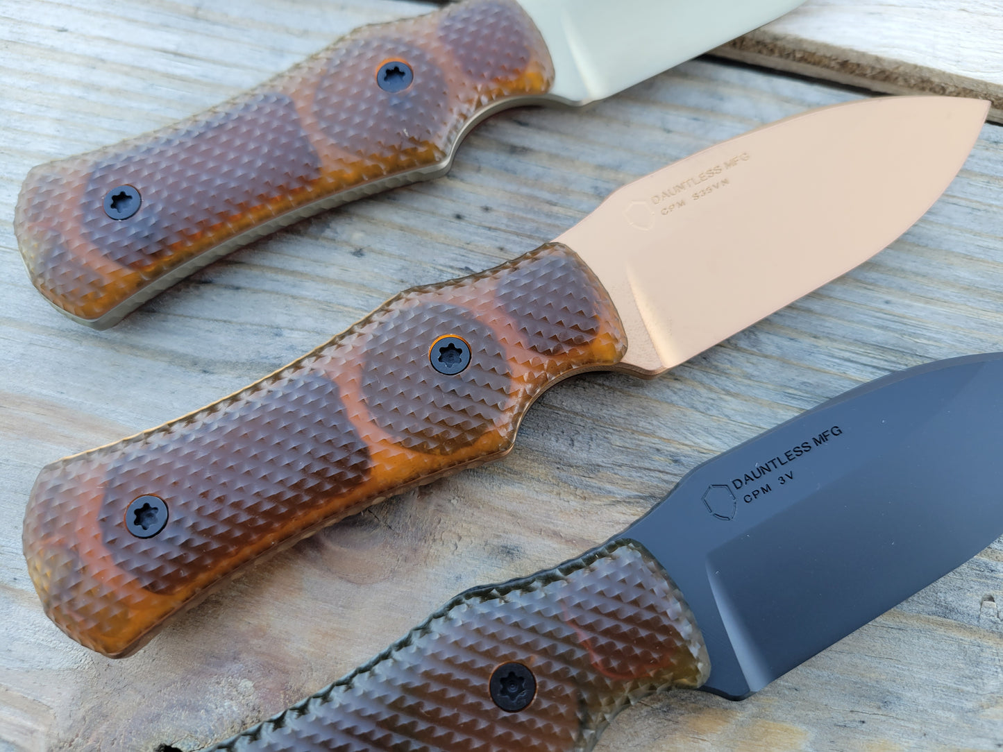 Matt Helm Dogbone