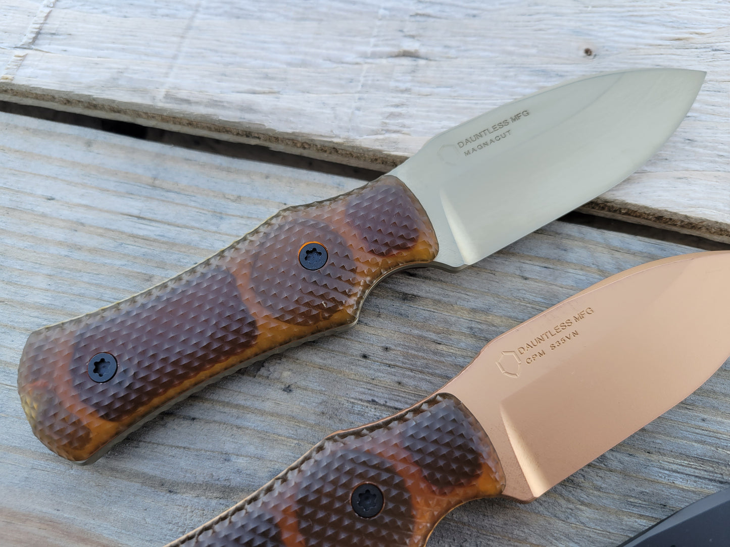 Matt Helm Dogbone