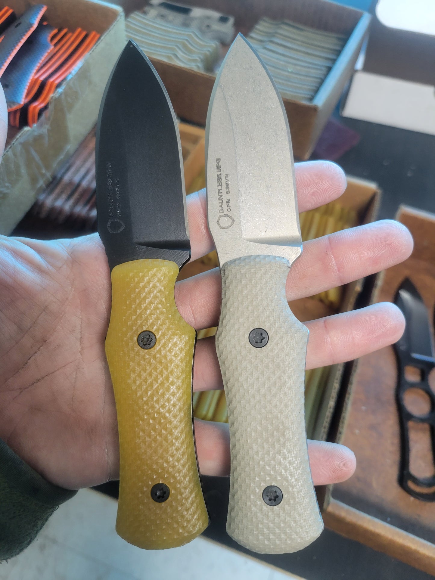 Matt Helm Dogbone