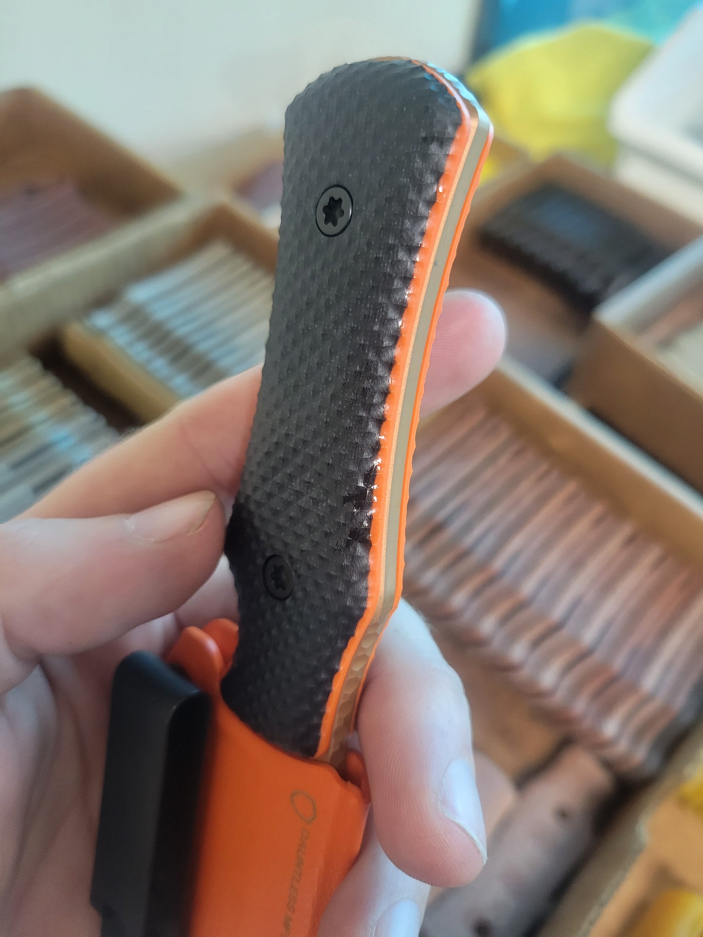 Matt Helm Dogbone
