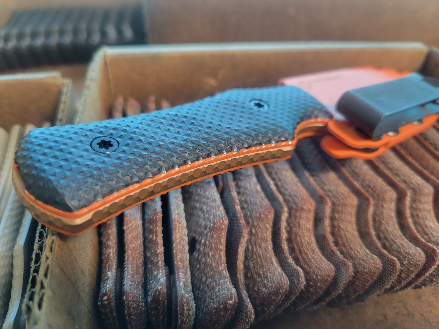 Matt Helm Dogbone