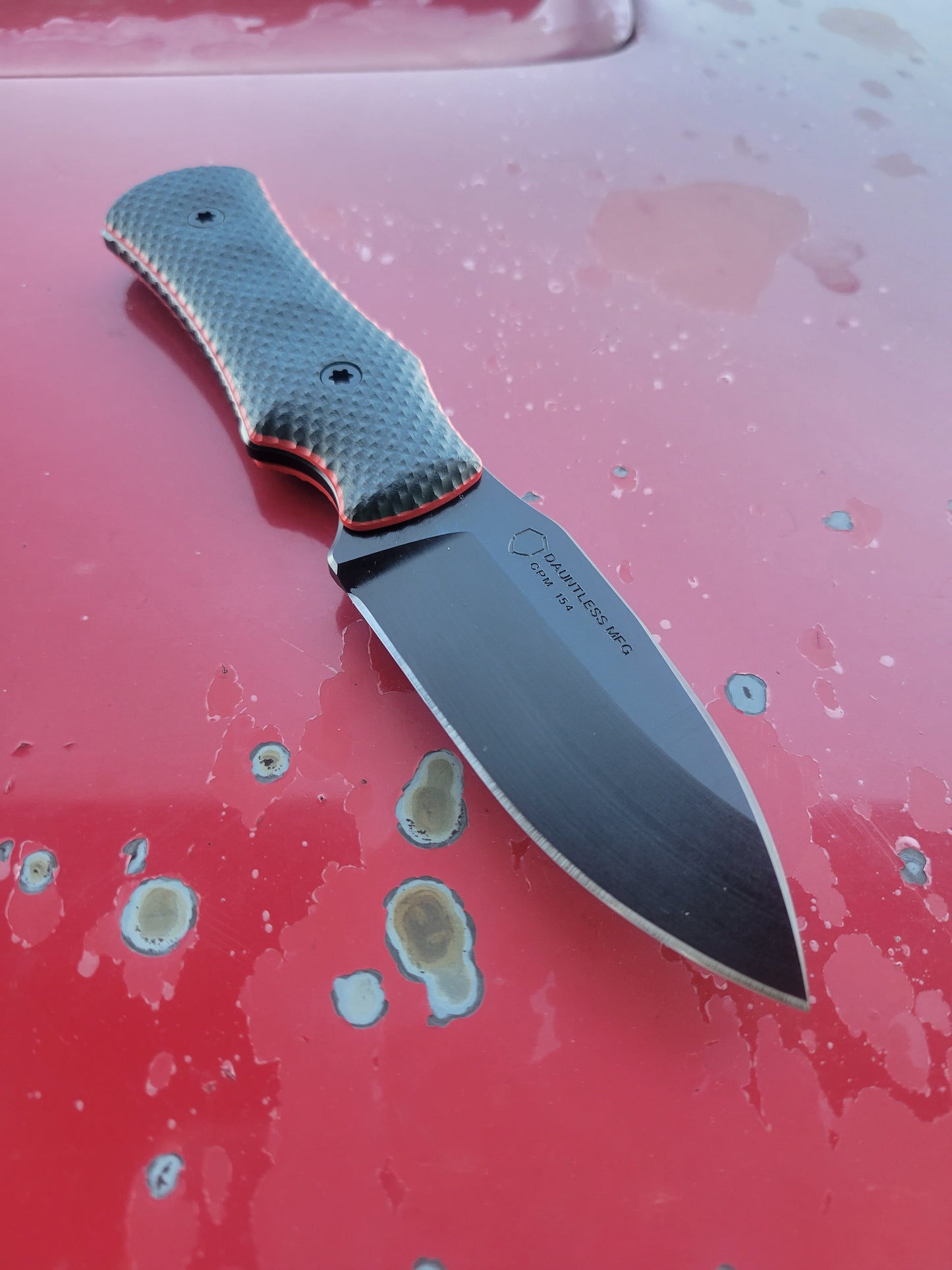Matt Helm Dogbone