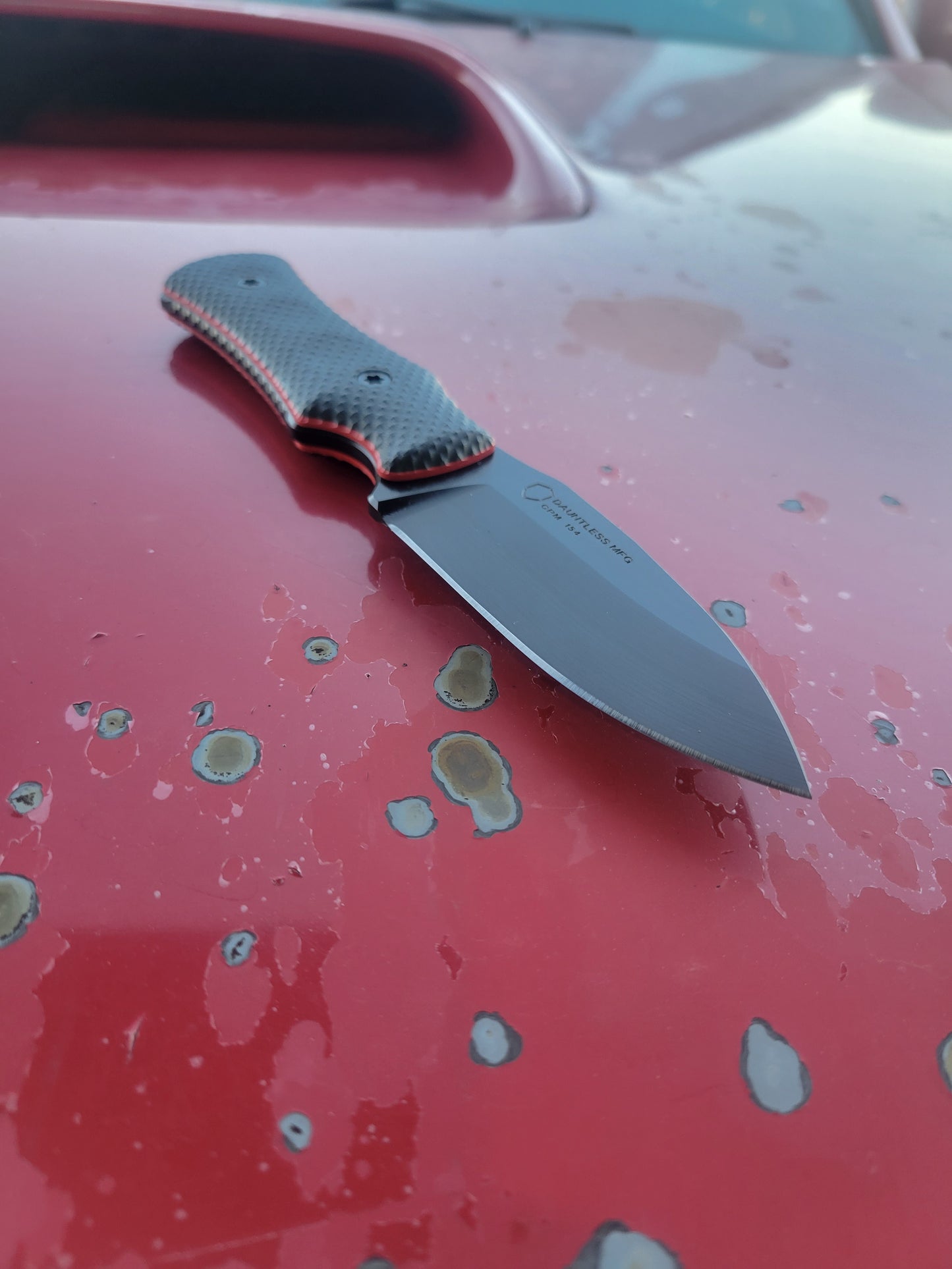 Matt Helm Dogbone