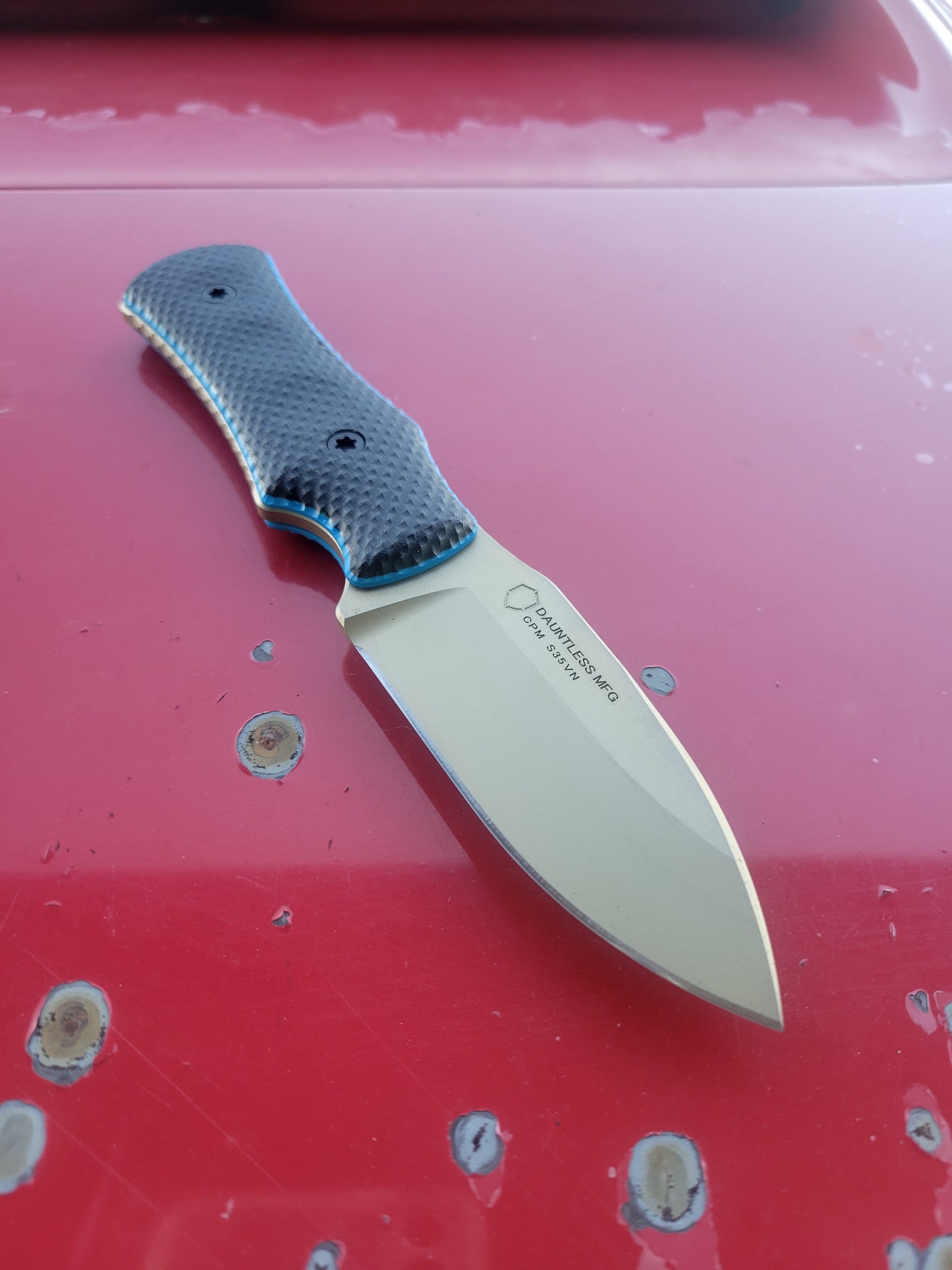 Matt Helm Dogbone