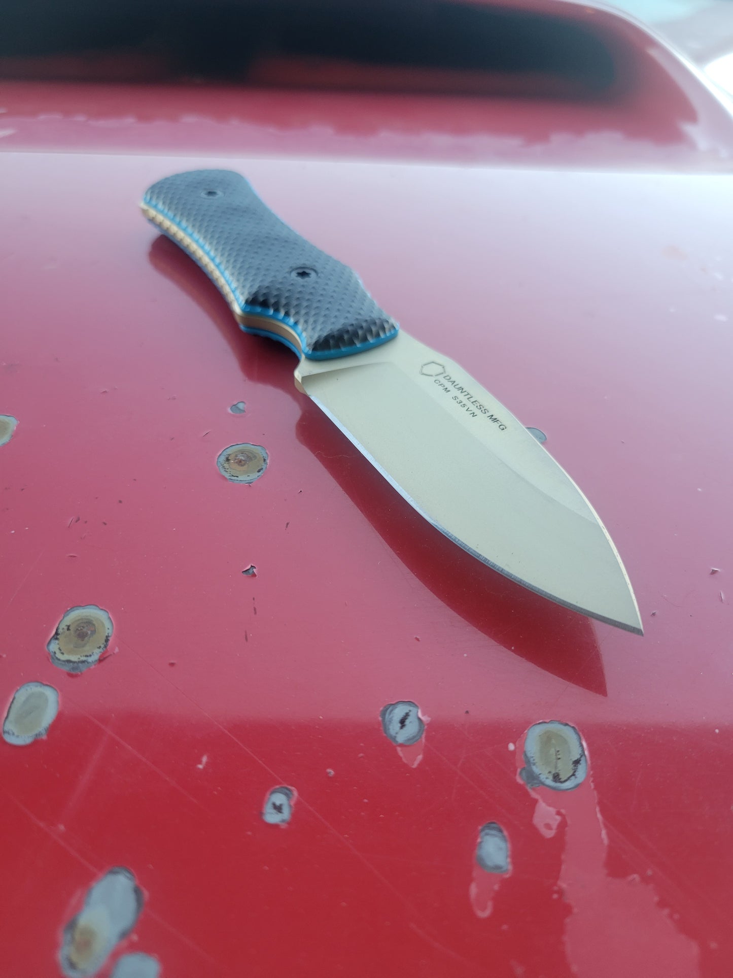 Matt Helm Dogbone