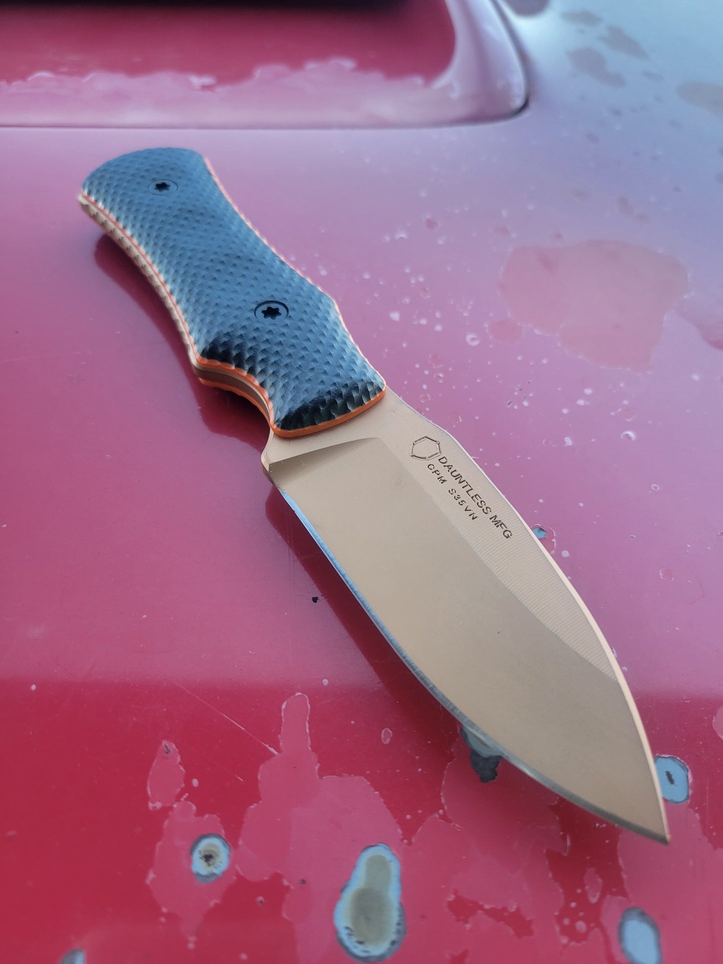 Matt Helm Dogbone