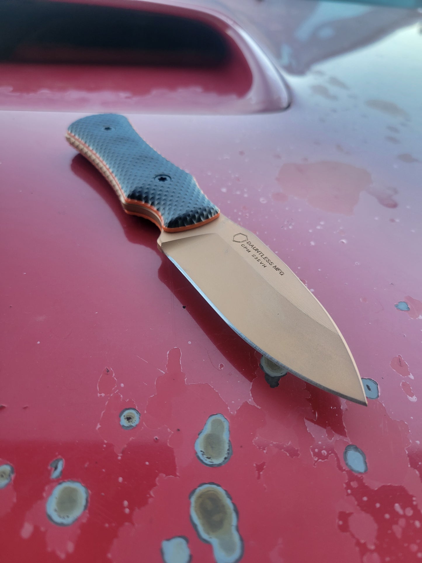 Matt Helm Dogbone