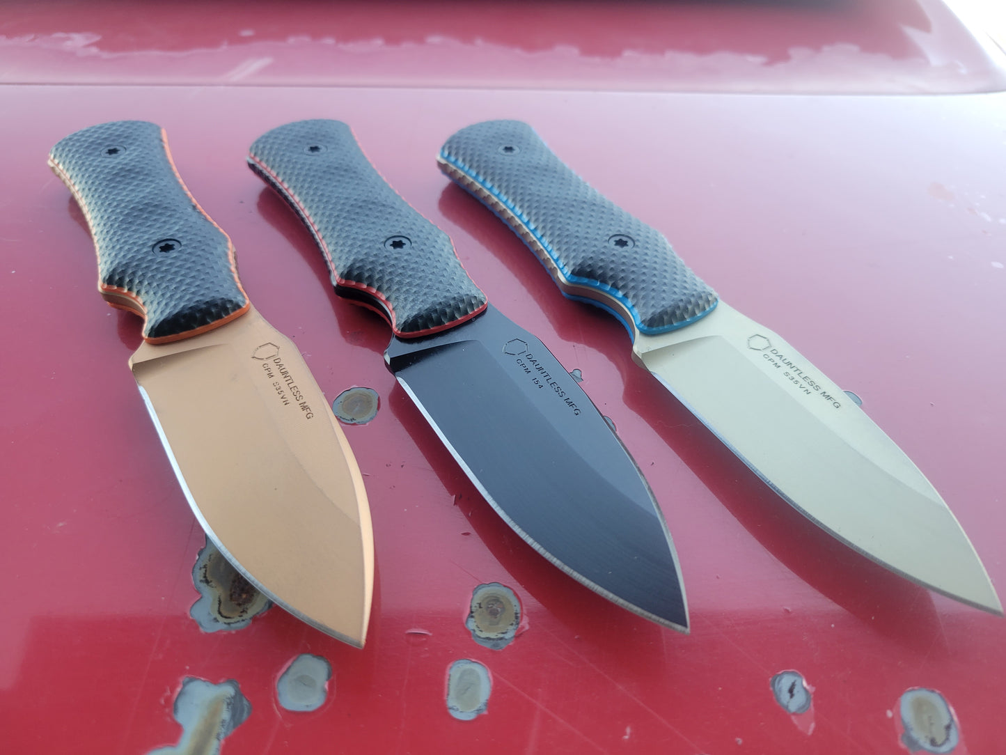 Matt Helm Dogbone