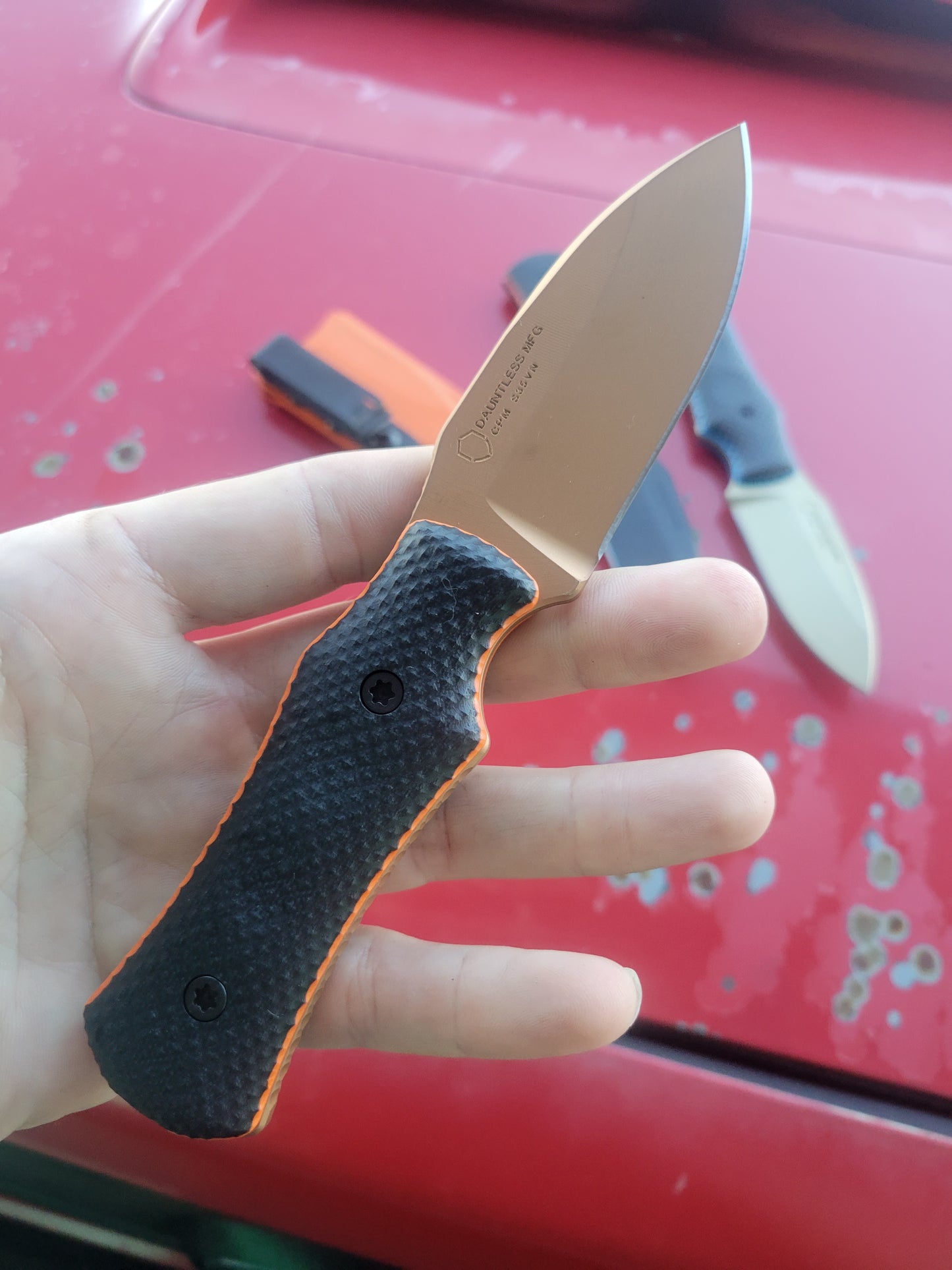 Matt Helm Dogbone