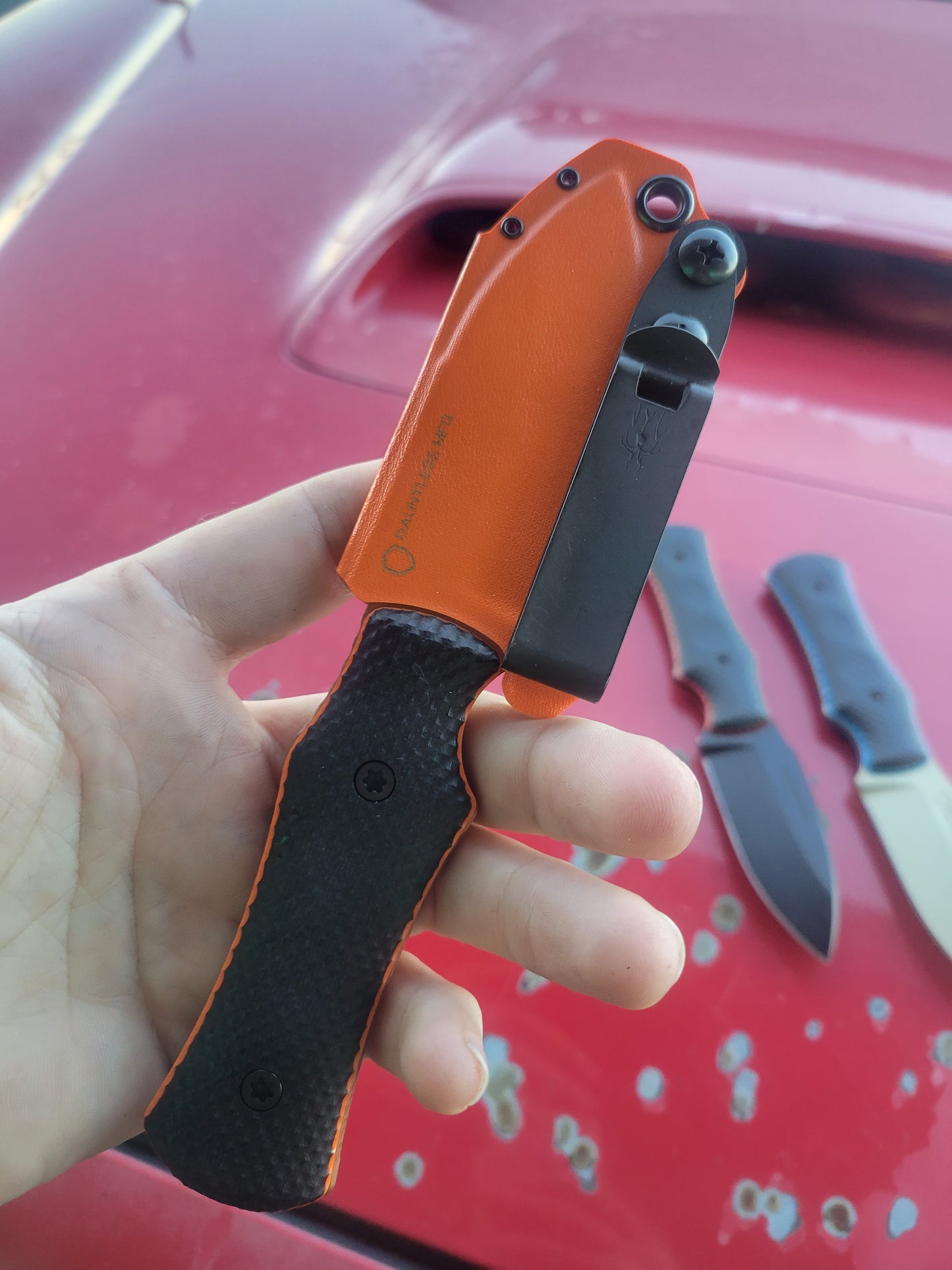 Matt Helm Dogbone