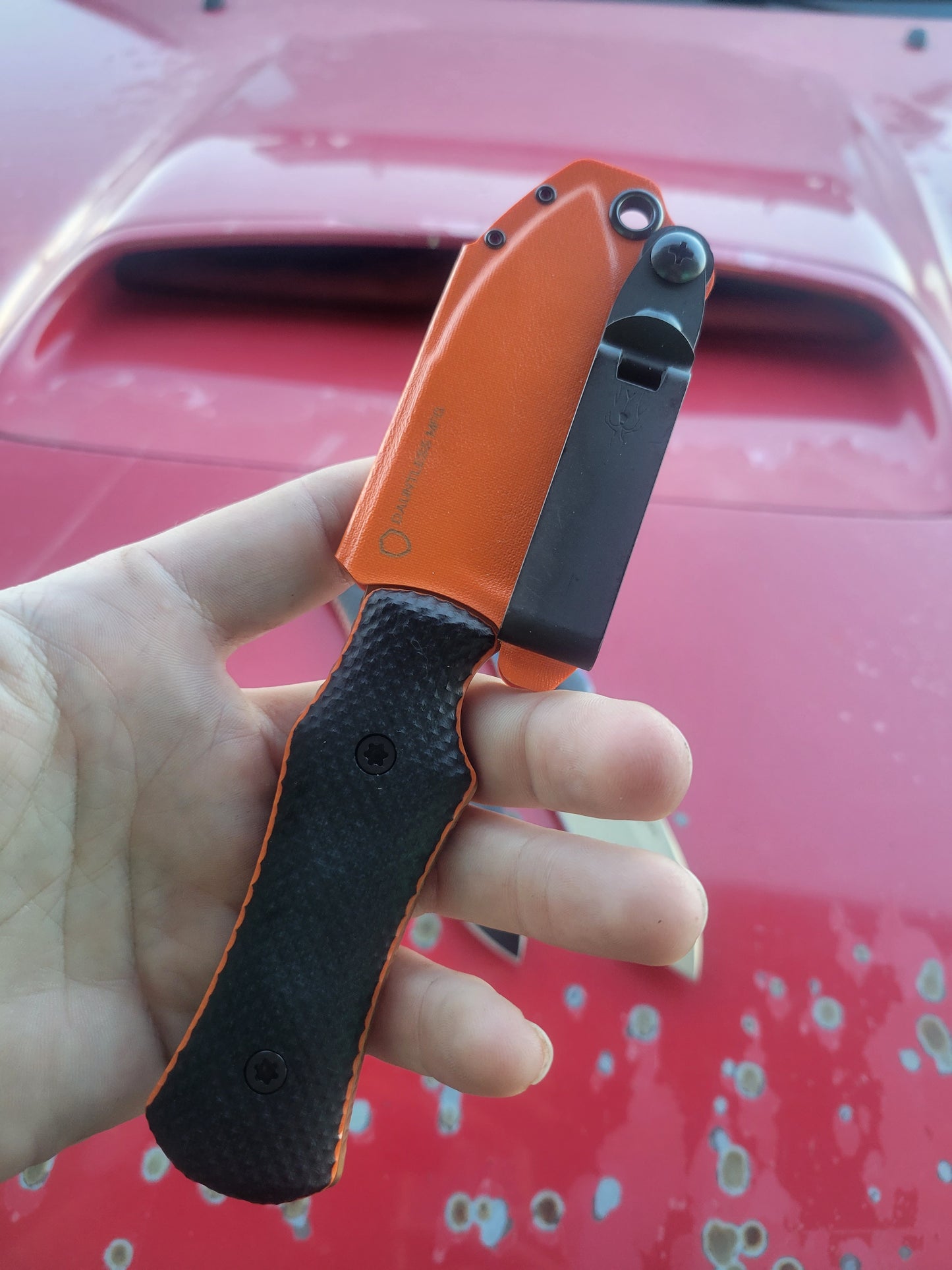 Matt Helm Dogbone