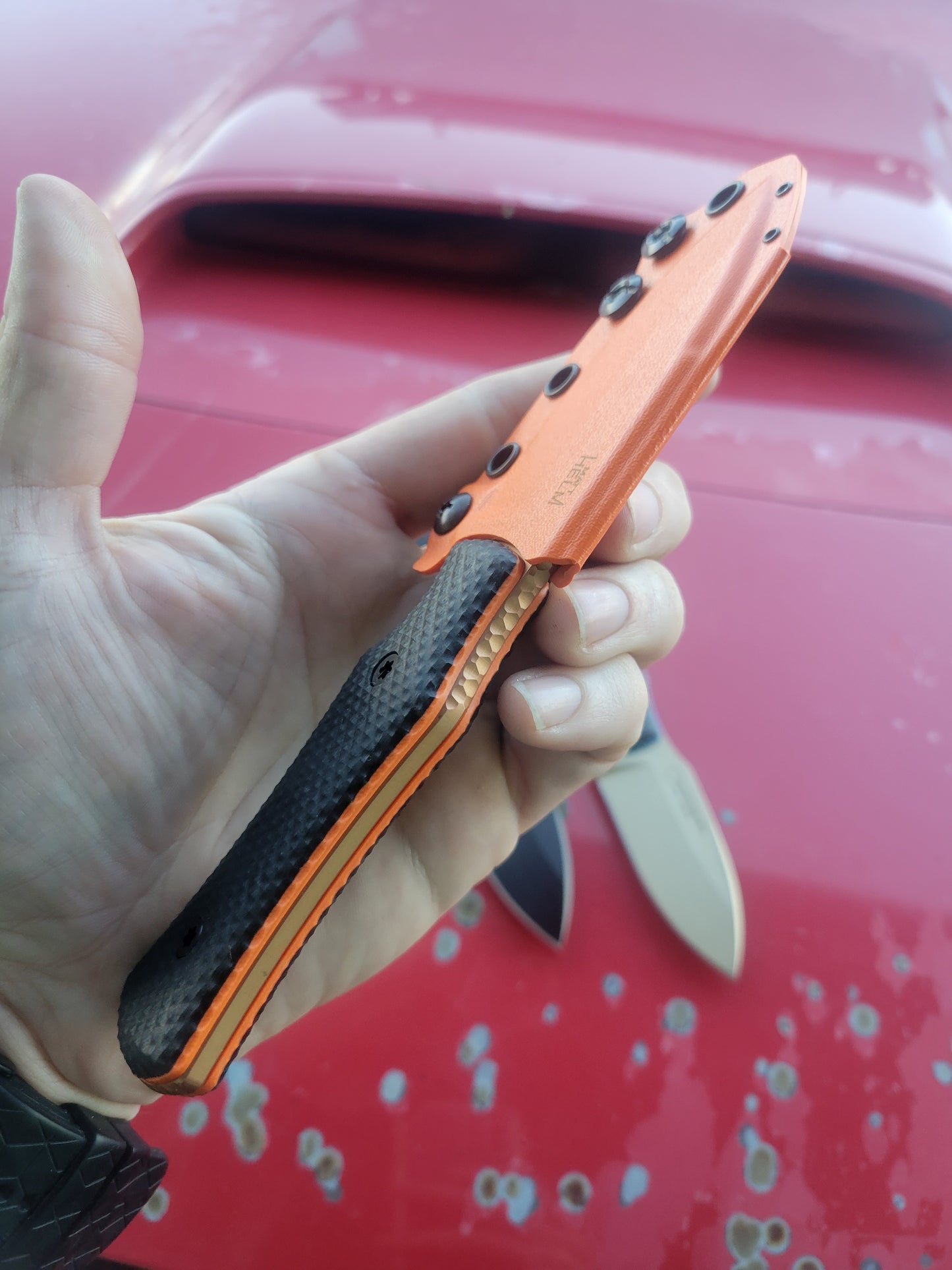 Matt Helm Dogbone