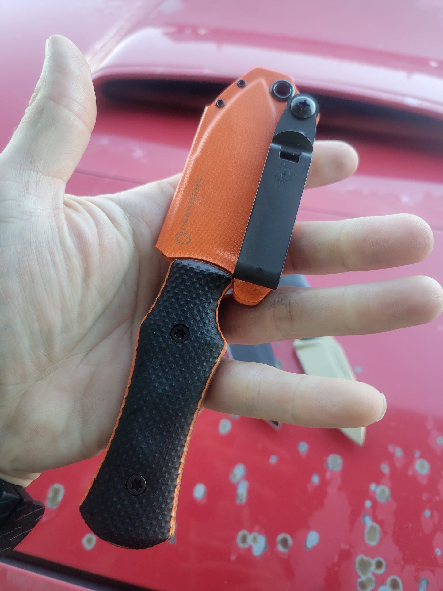 Matt Helm Dogbone