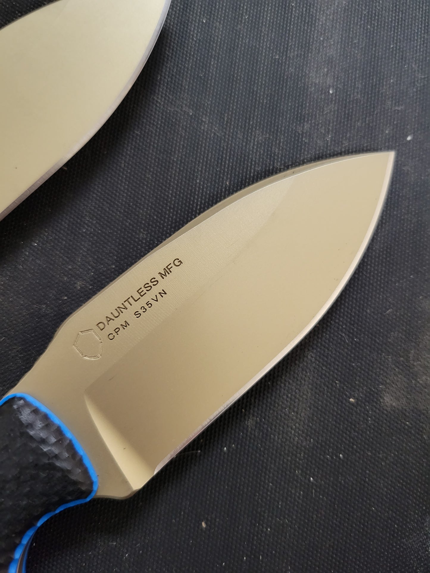 Matt Helm Dogbone