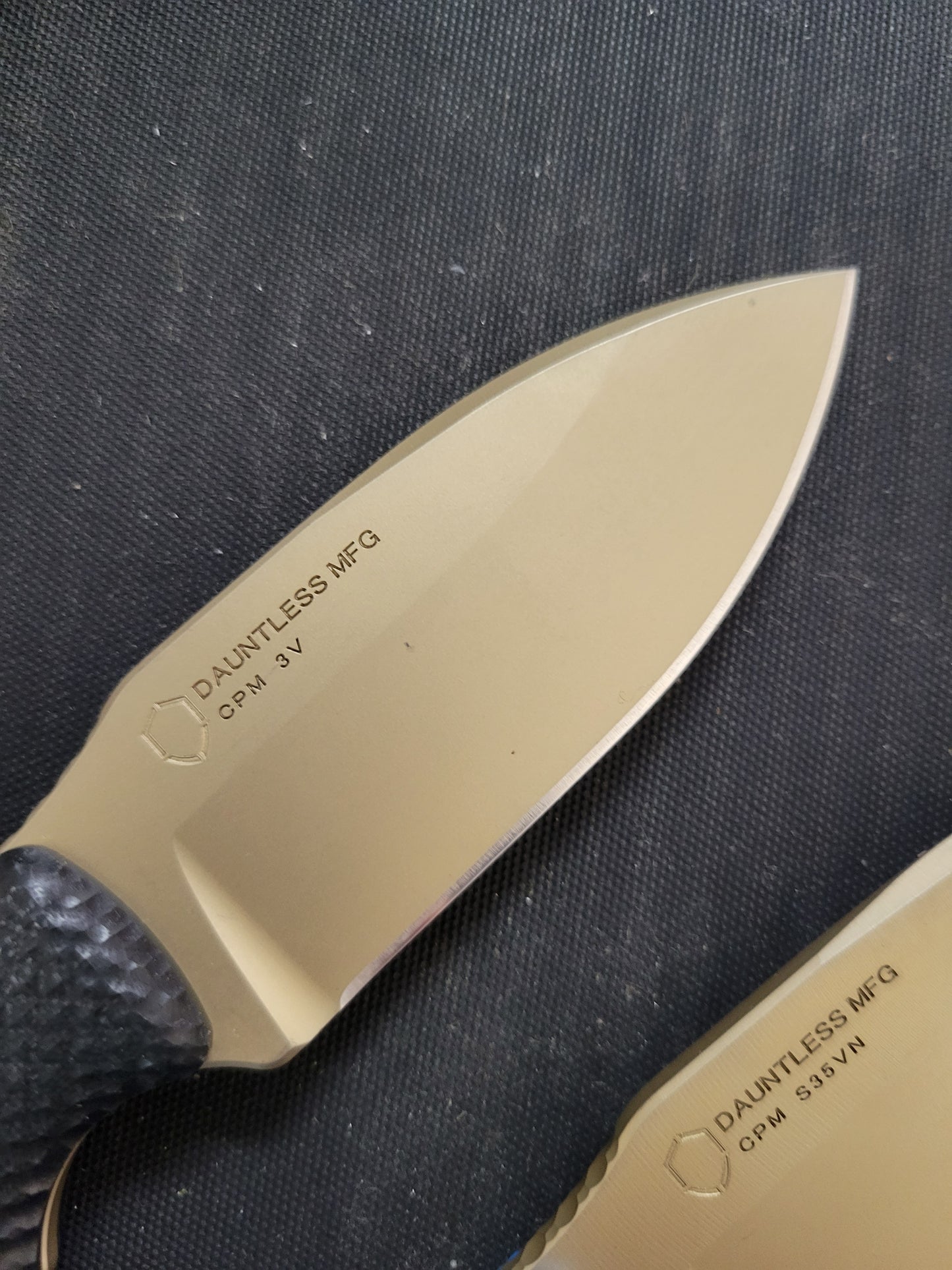Matt Helm Dogbone