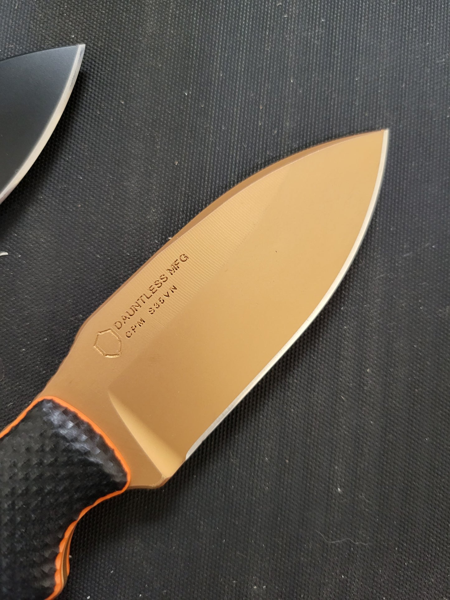 Matt Helm Dogbone