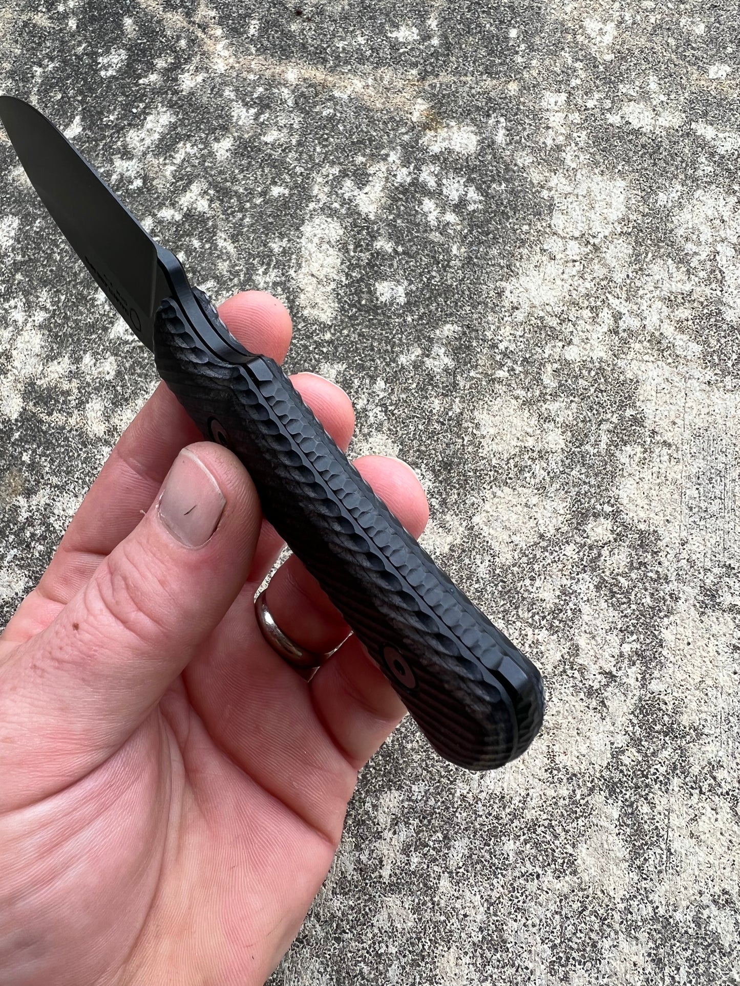 Matt Helm Dogbone