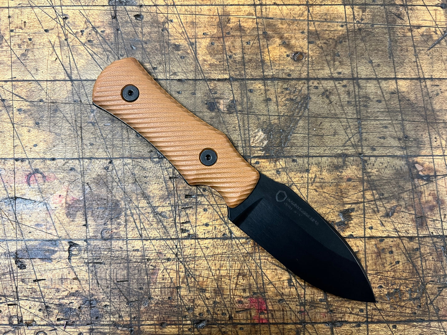 Matt Helm Dogbone