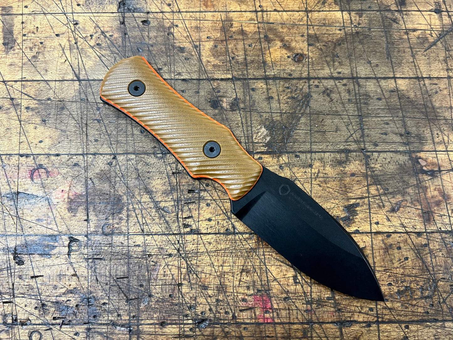 Matt Helm Dogbone