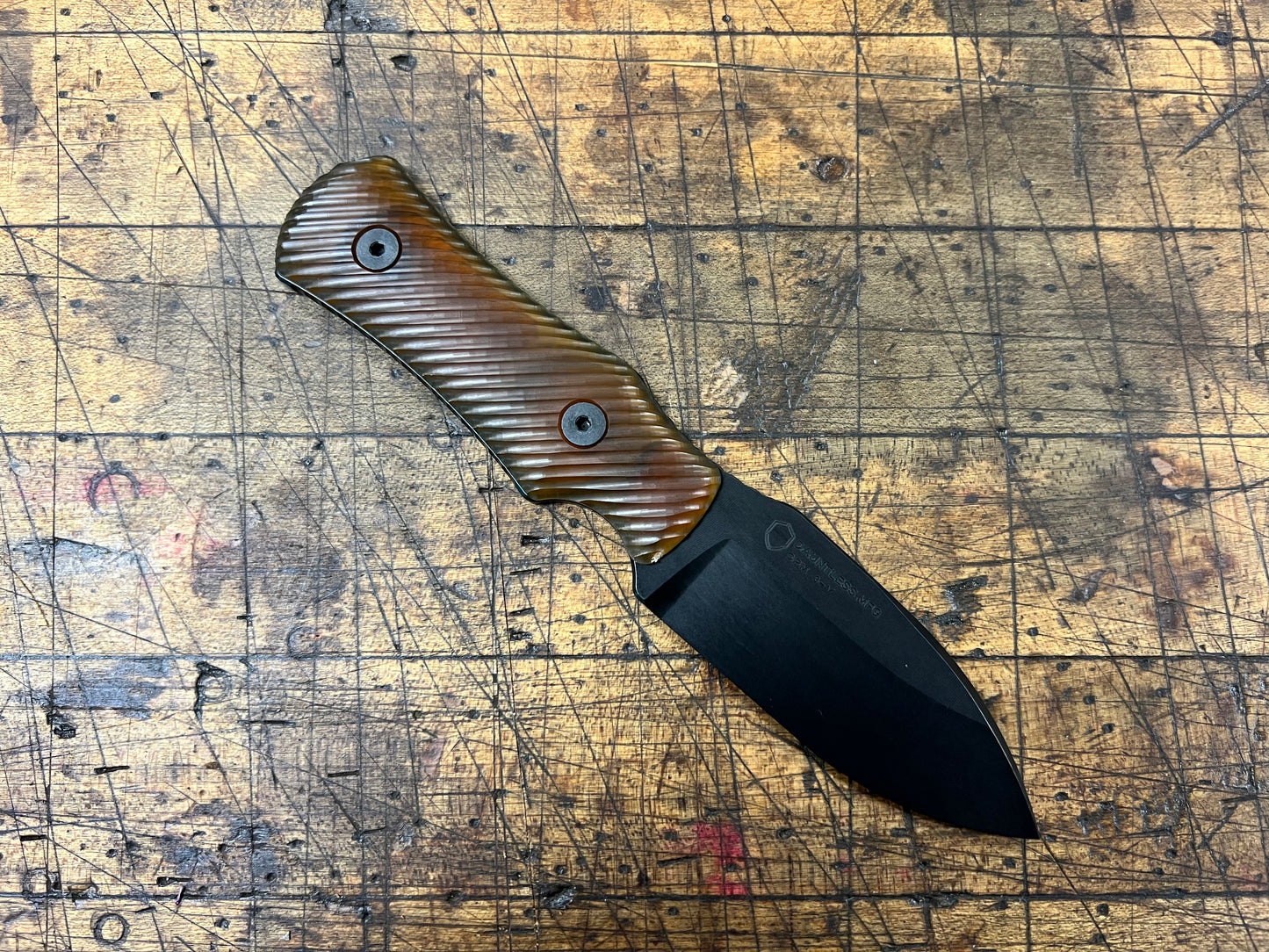 Matt Helm Dogbone