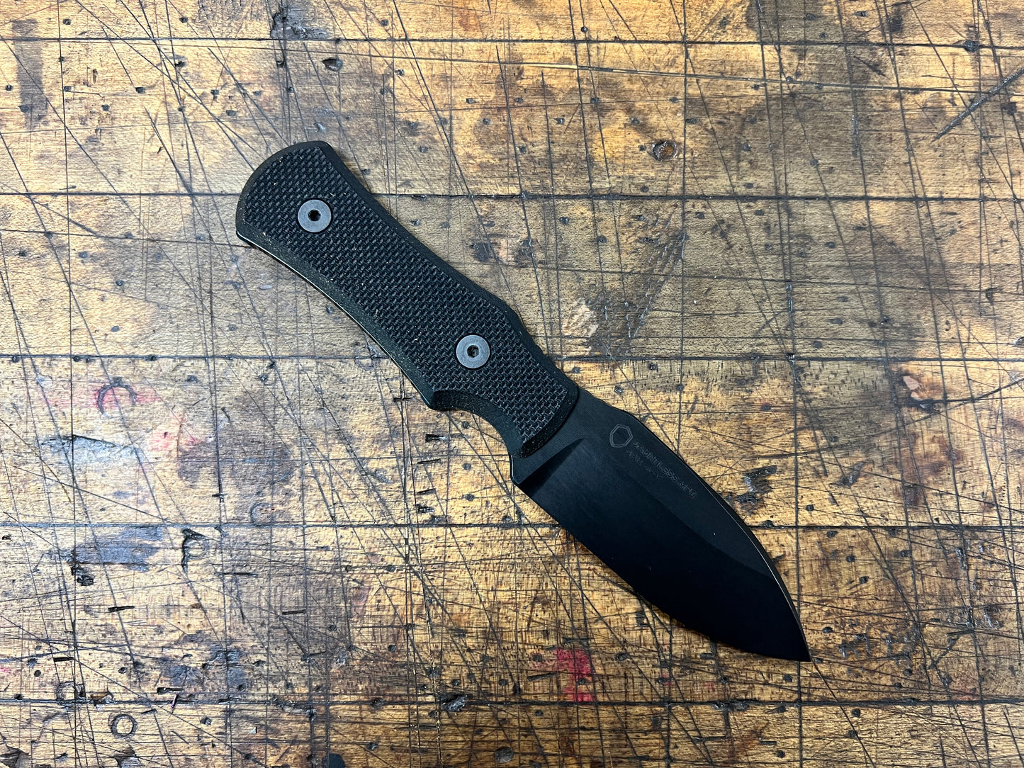 Matt Helm Dogbone