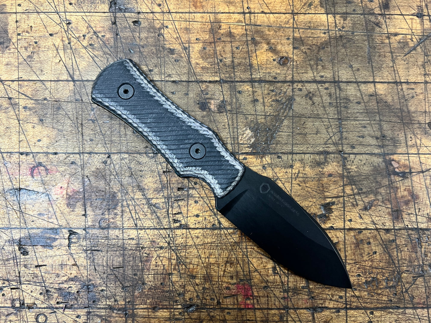 Matt Helm Dogbone