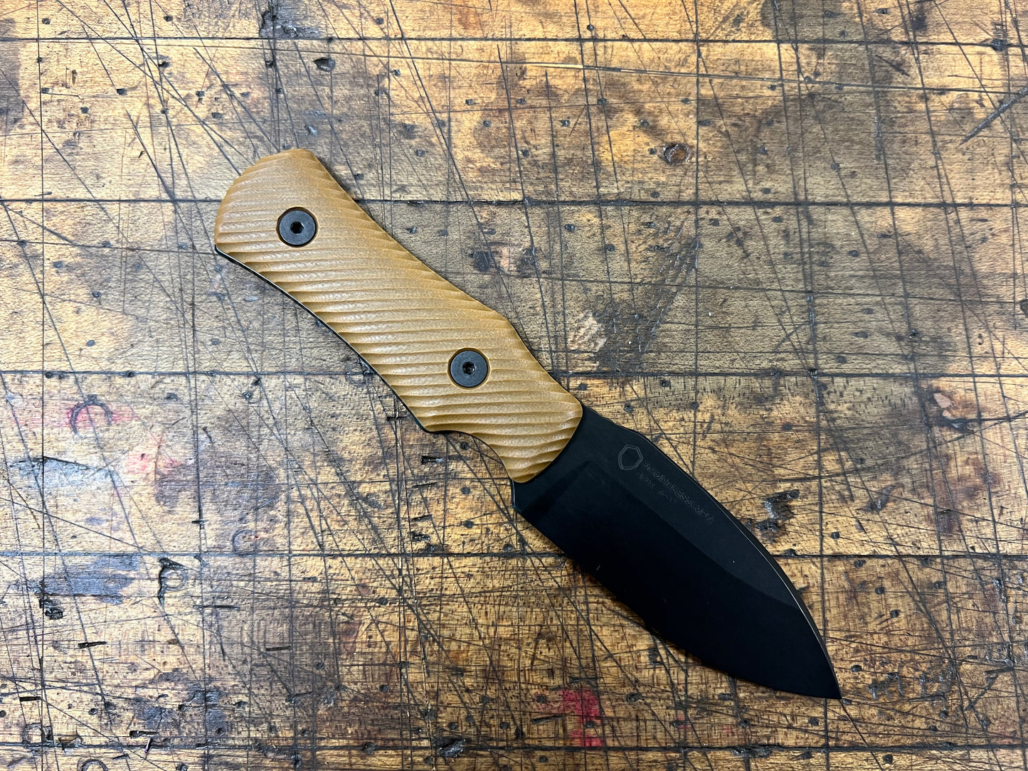 Matt Helm Dogbone