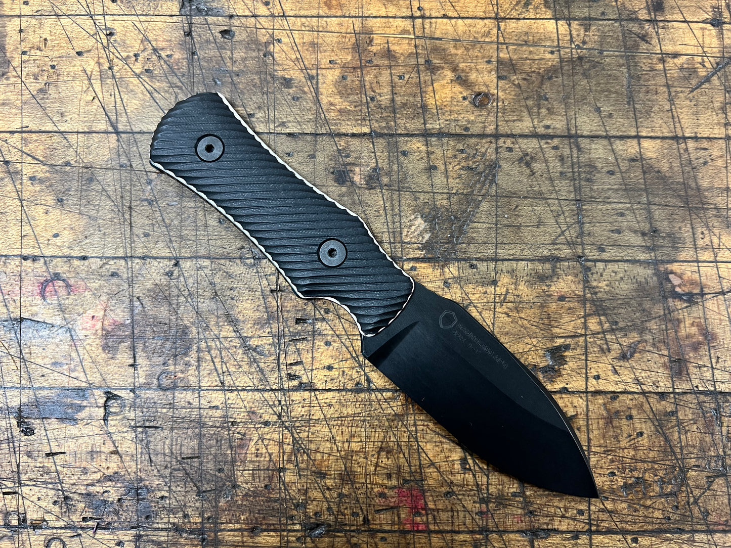 Matt Helm Dogbone