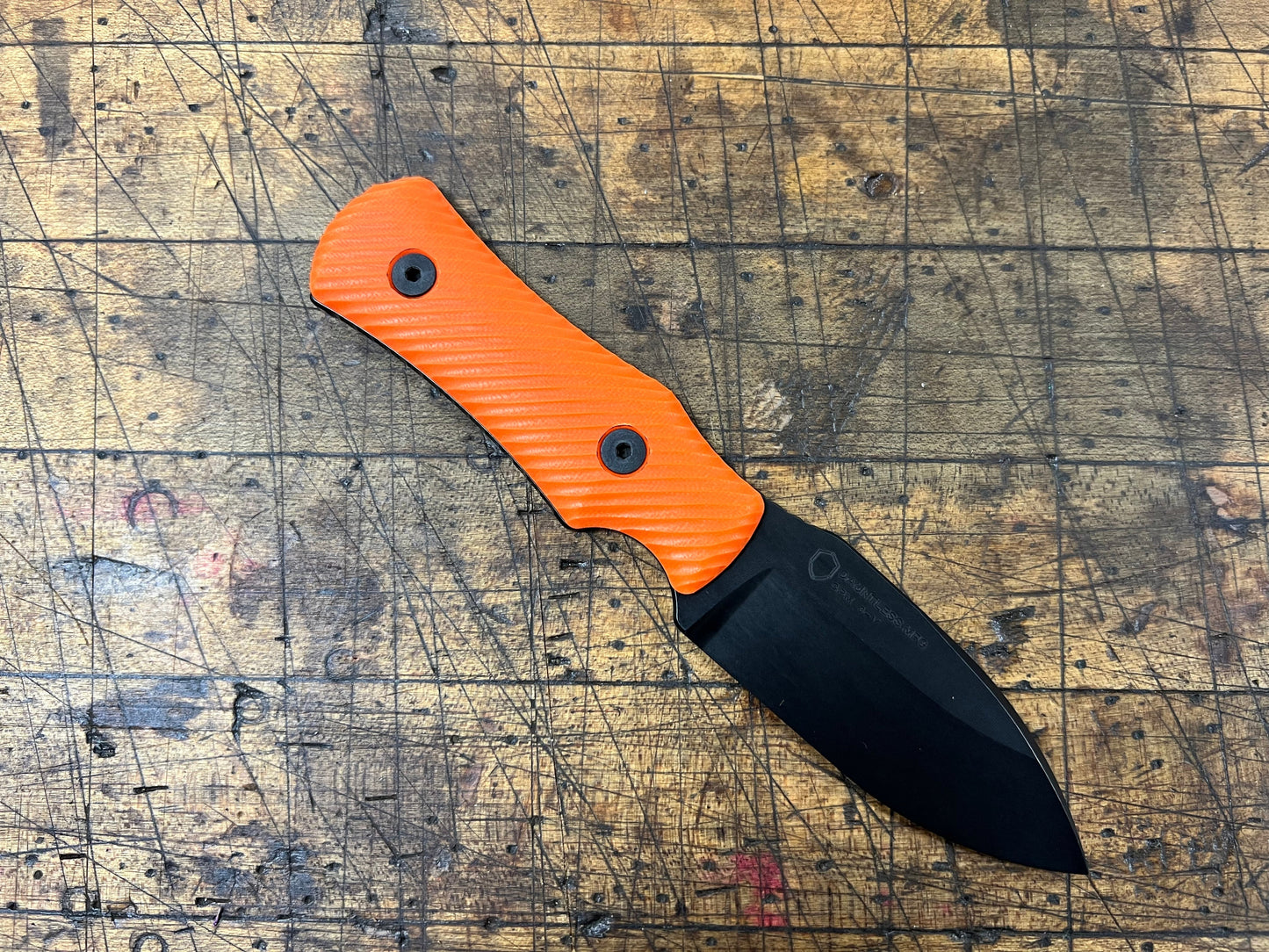 Matt Helm Dogbone