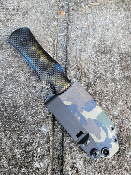 ARCHIVED - Pineland Dogbone - Dauntless Manufacturing