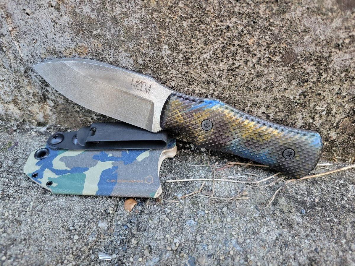 ARCHIVED - Pineland Dogbone - Dauntless Manufacturing