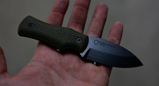 Fixed Blade vs Folding Knife for EDC: Which One Should You Actually Carry?