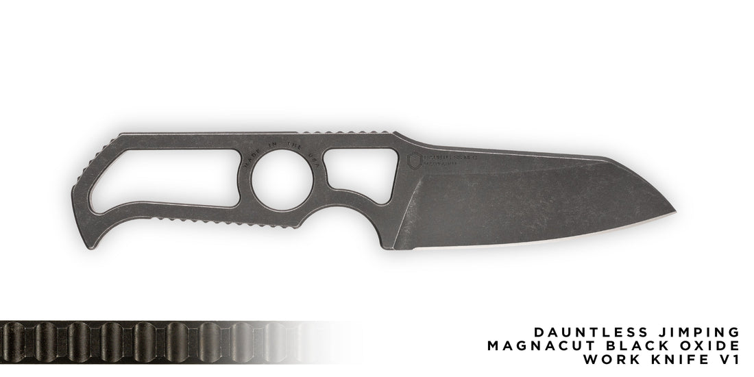 Magnacut Black Oxide