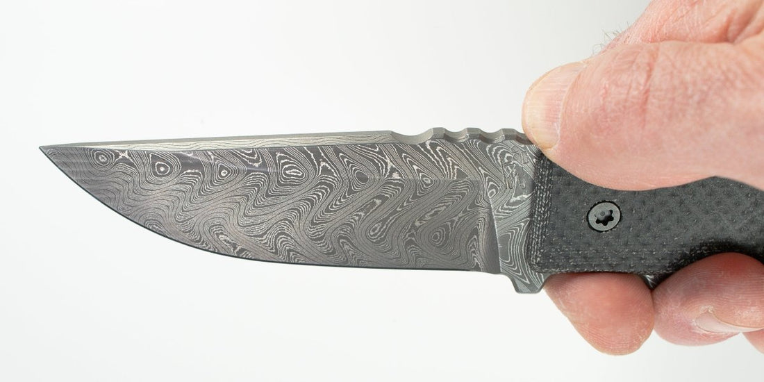 American Made Fixed Blade Knives: Why Quality Manufacturing Matters - Dauntless Manufacturing