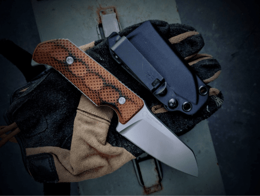 Best EDC Knife: A Guide for Choosing Your Daily Carry Blade - Dauntless Manufacturing