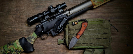 Best Hunting Knives: Complete Guide for Every Hunter - Dauntless Manufacturing