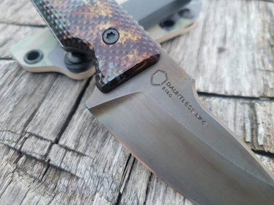 Best Steel for Knives: A Practical Guide for Real-World Users - Dauntless Manufacturing