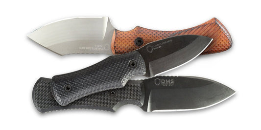 Choosing the Best EDC Knife: Dogbone, Dogbone-K, and Moss - Dauntless Manufacturing