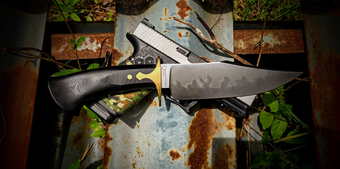 How to Baton Wood with a Knife: A Step-by-Step Guide