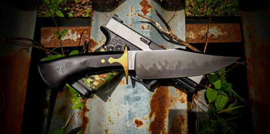 How to Baton Wood with a Knife: A Step-by-Step Guide