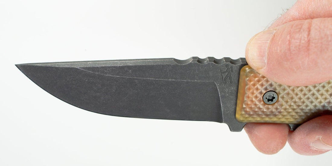 Clip Point vs Drop Point: Choosing the Right Blade Shape - Dauntless Manufacturing