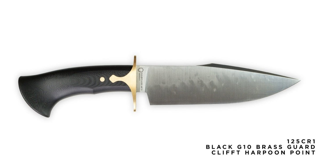 Dauntless Manufacturing Wins Big at Blade Show Texas 2025 - Dauntless Manufacturing