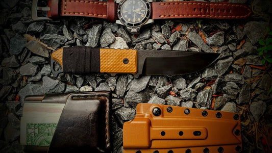 Everyday Carry, Elevated: Why a Fixed Blade Deserves a Spot in Your EDC - Dauntless Manufacturing