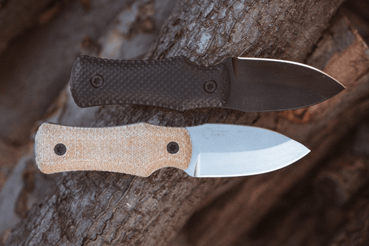 Everything to Know About Knife Steel - Dauntless Manufacturing