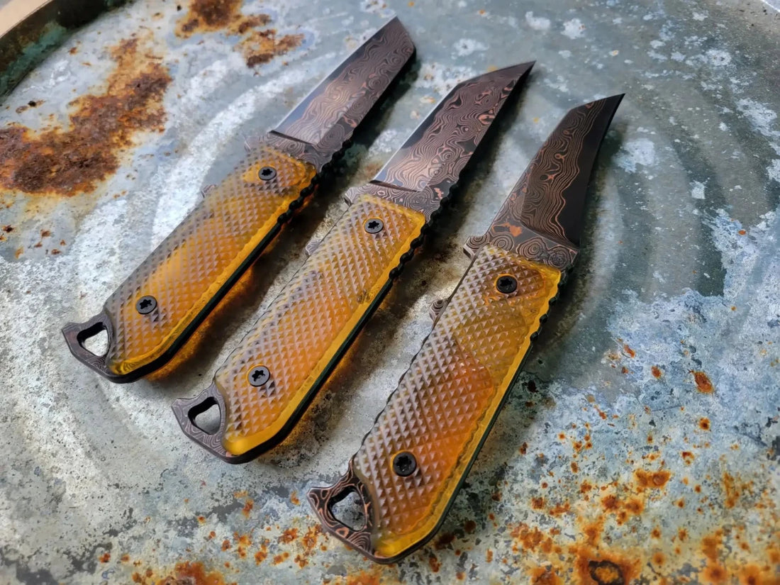 How to Get Rust Off a Knife: Complete Removal and Prevention Guide - Dauntless Manufacturing