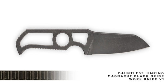 M390 vs MagnaCut: Premium Steel Comparison - Dauntless Manufacturing